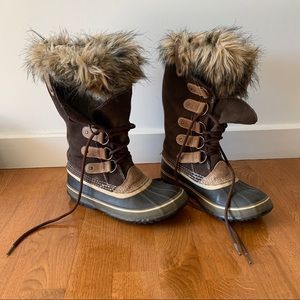 Sorel Joan of Arctic Winter Boots